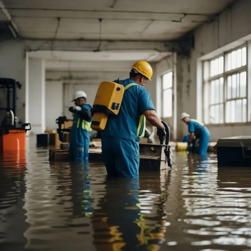 Emergency Water Extraction And Removal in Travis Ranch, TX